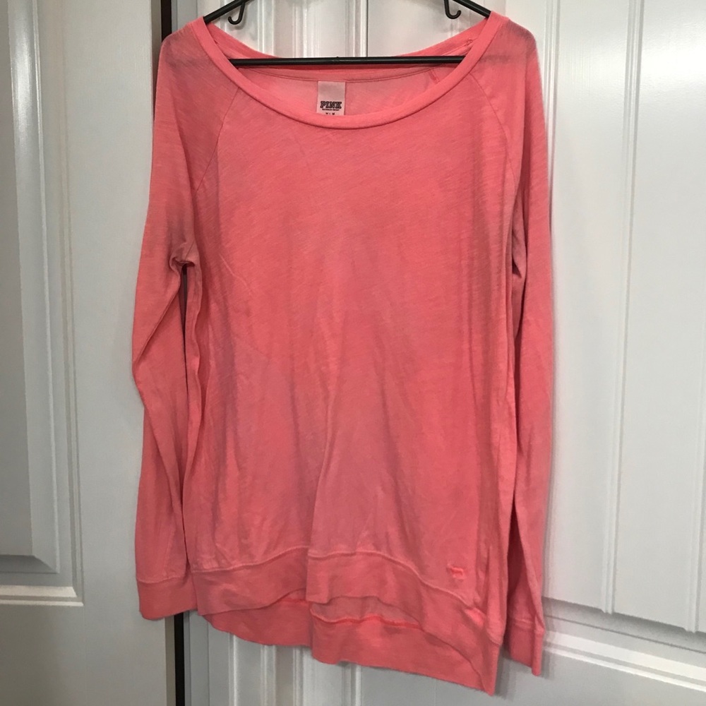 PINK tee